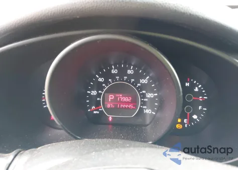 2017 Kia Soul + from USA, damaged, VIN KNDJP3A56H7479247